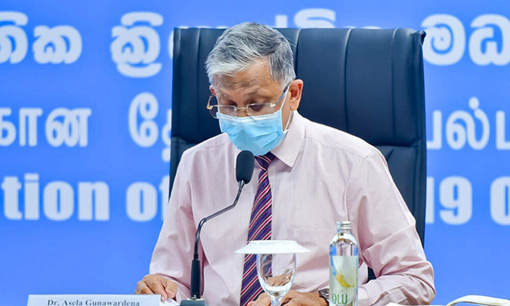 Asela gunawardhana