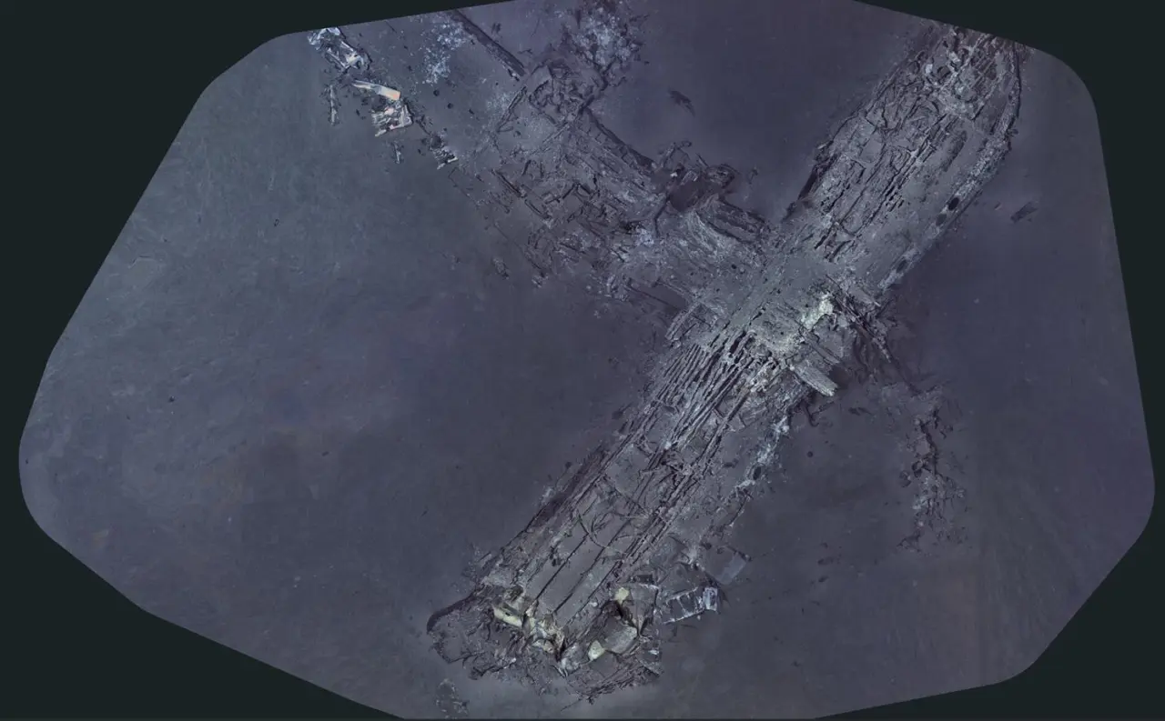 Aviation Safety Pan Am Wreck Found 51365