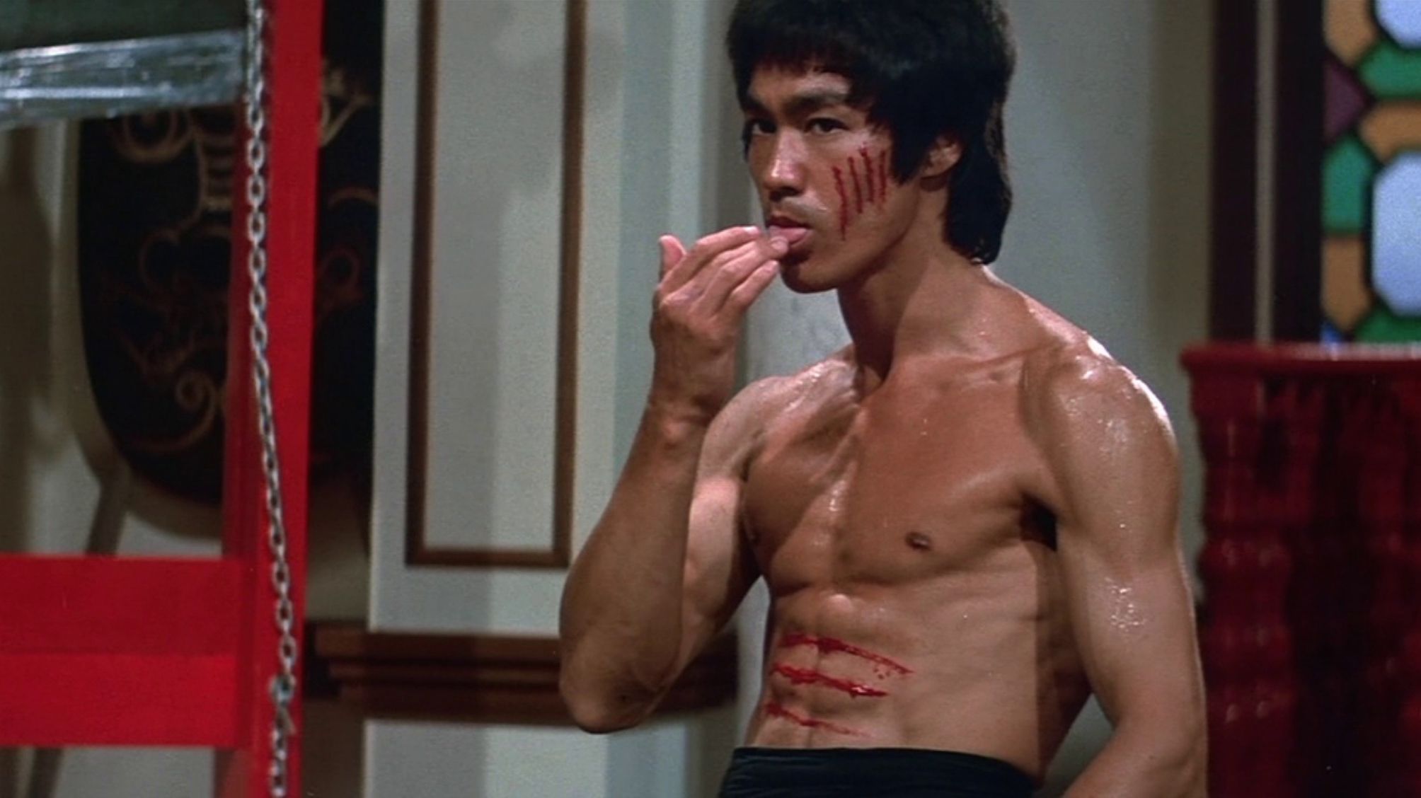 Enter The Dragon Bruce Lee Chinese New Year Resonate