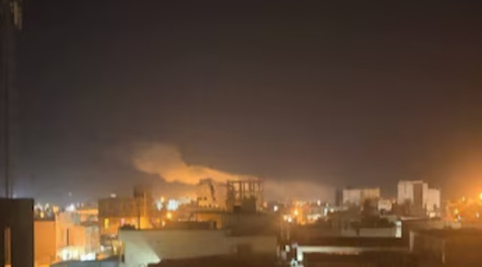 Iran war