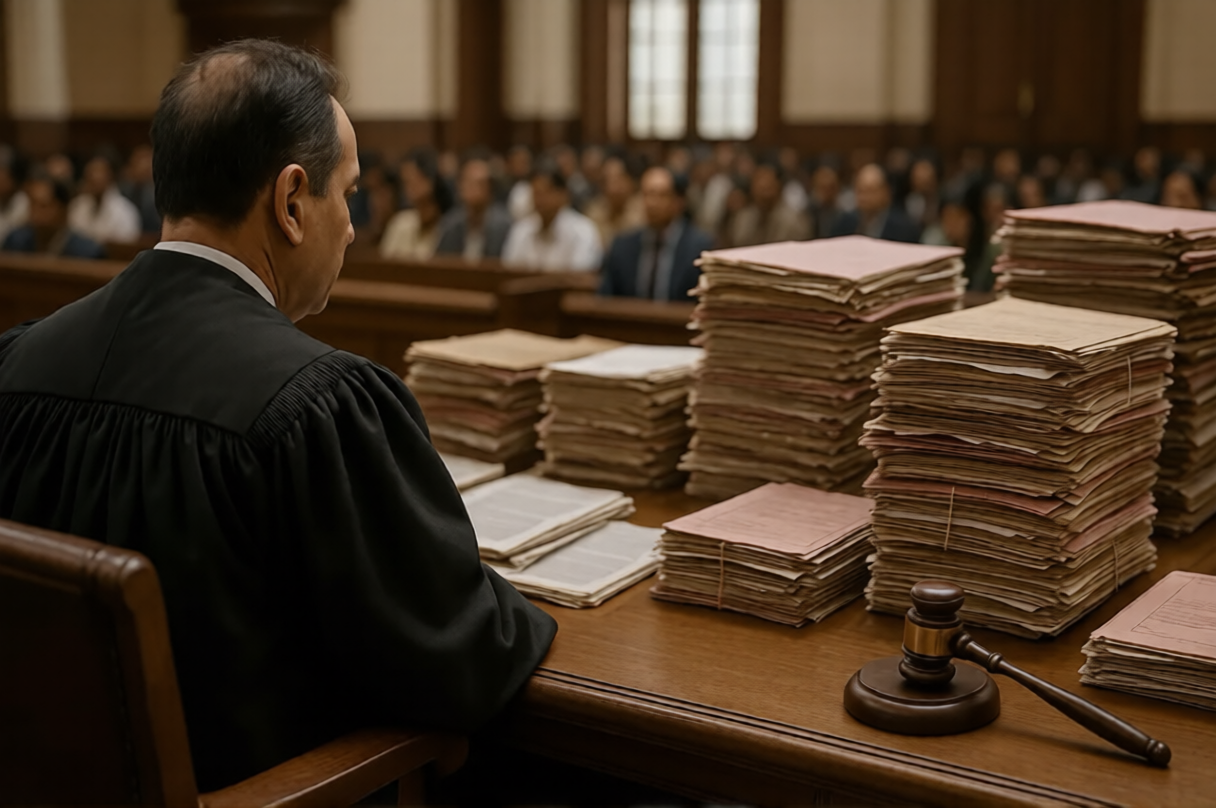 court in office 1