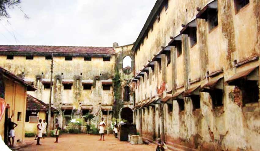prison sri lanka