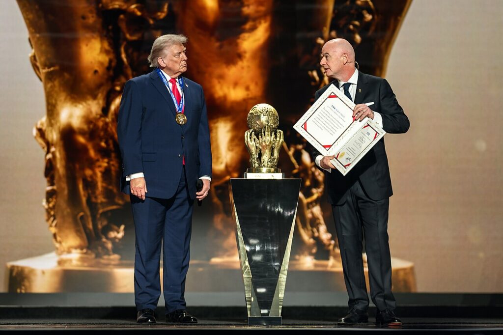 1280px P202512005DT 0500 President Donald Trump participates in the FIFA World Cup drawing 1024x682