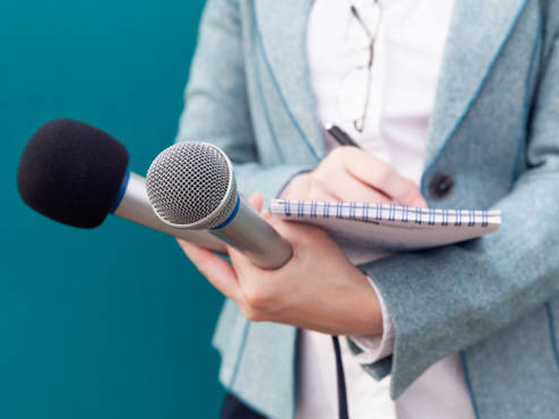 Journalist