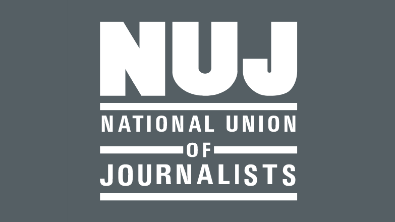 NUJ logo website