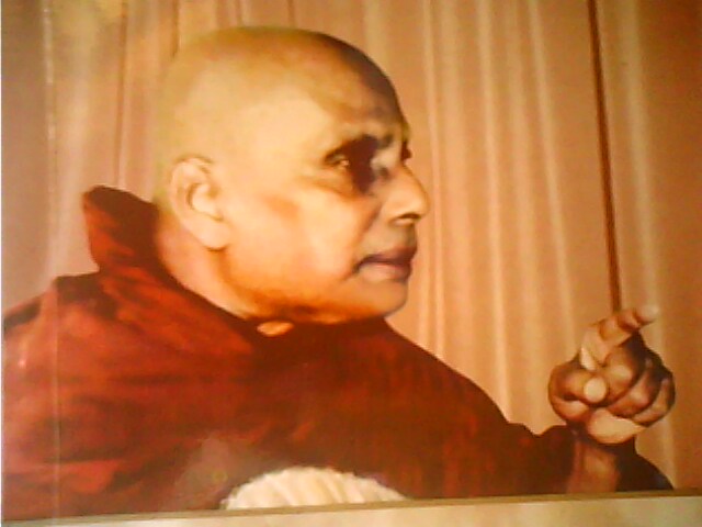 henpitagera nanseeha thero