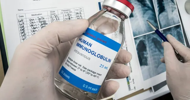 immuniglobin mecicine