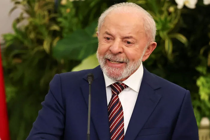 lula de siva