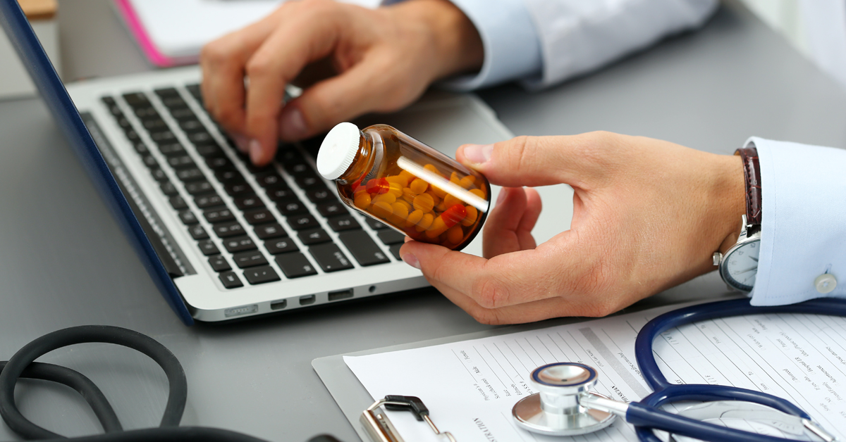 medicine computer