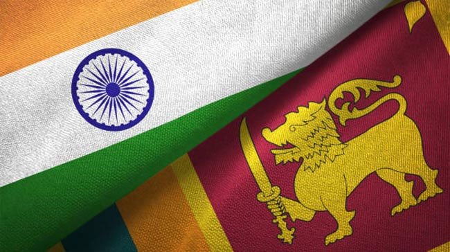 sri lanka india