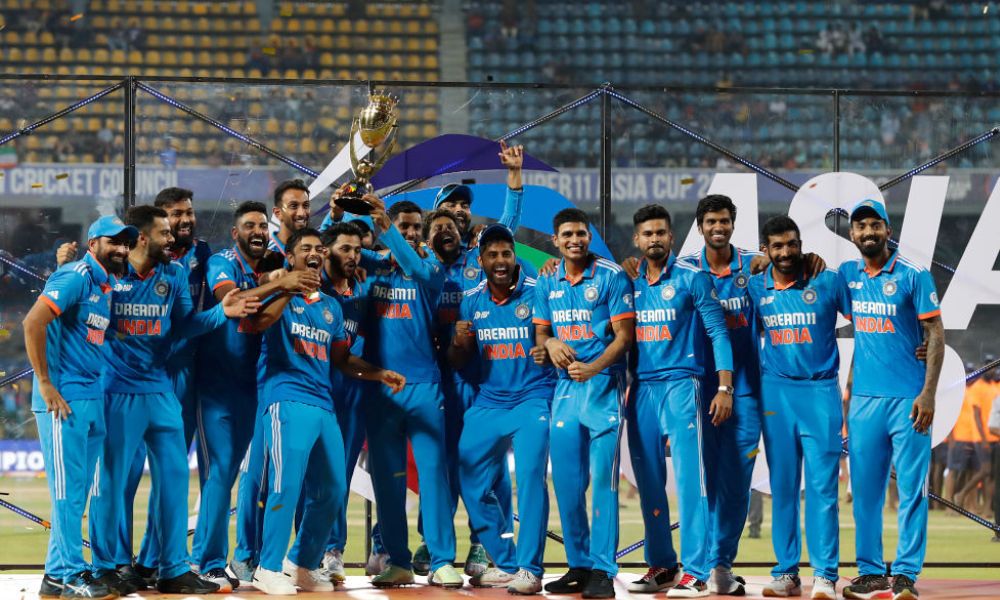 Asia Cup 2023 India Cricket