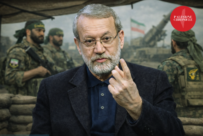 ali larjani irgc mix pc