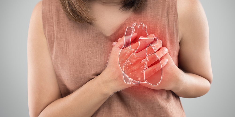 heart disease in women