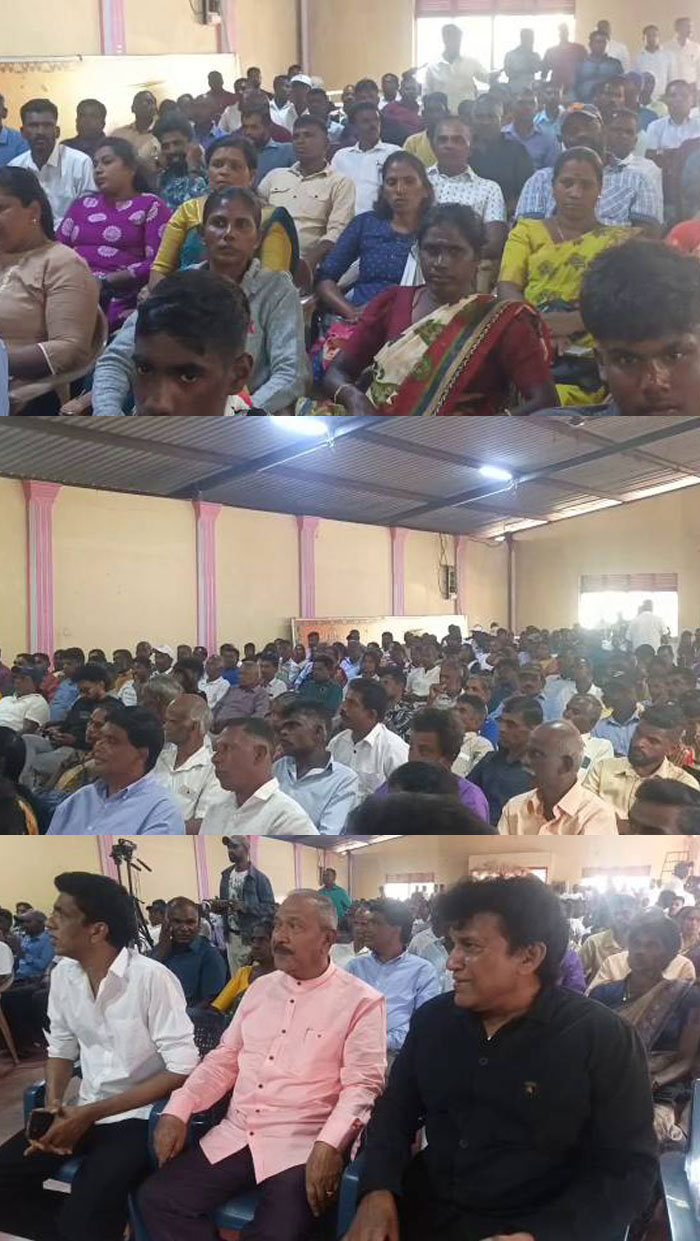 kotagala meeting