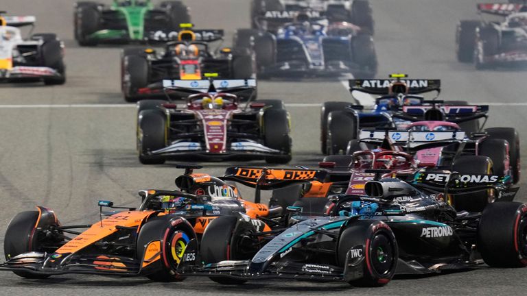 skysports bahrain gp 2025 start 7183100