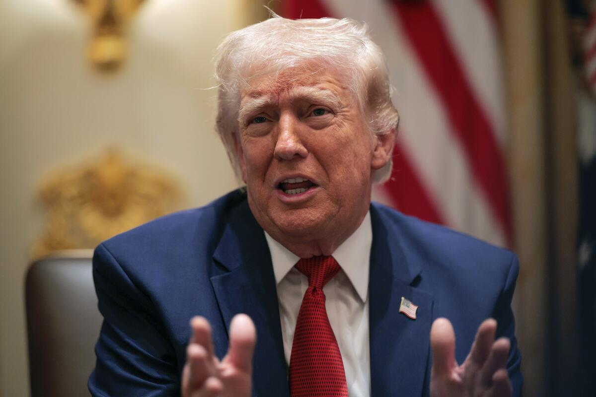 trump news