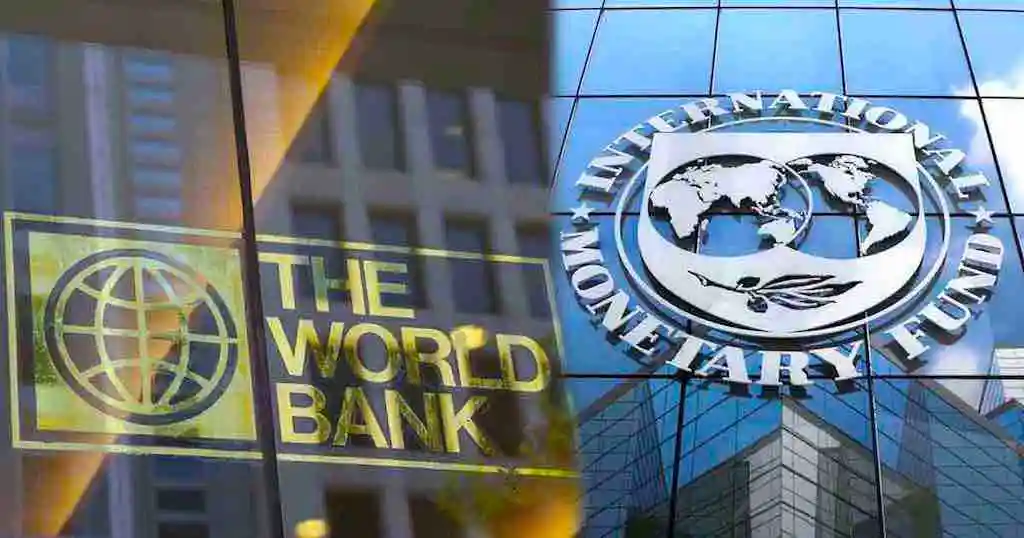 IMF World Bank