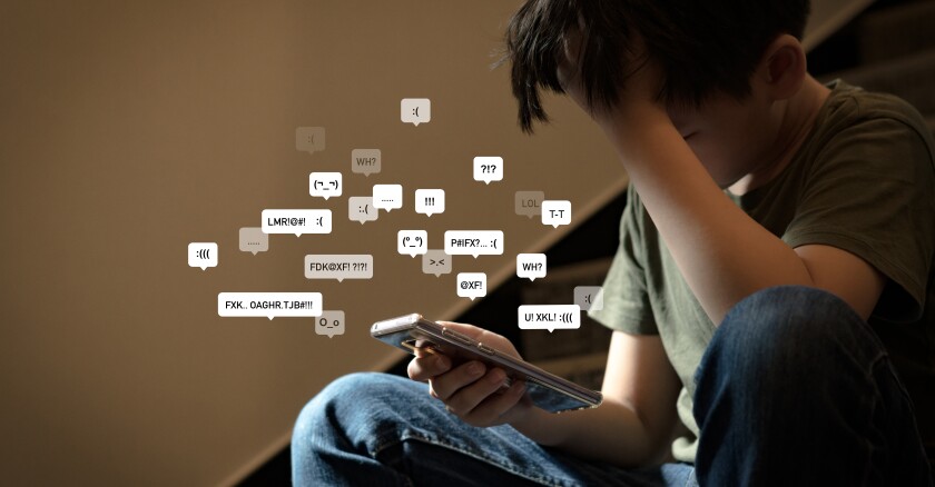 cyber bulling