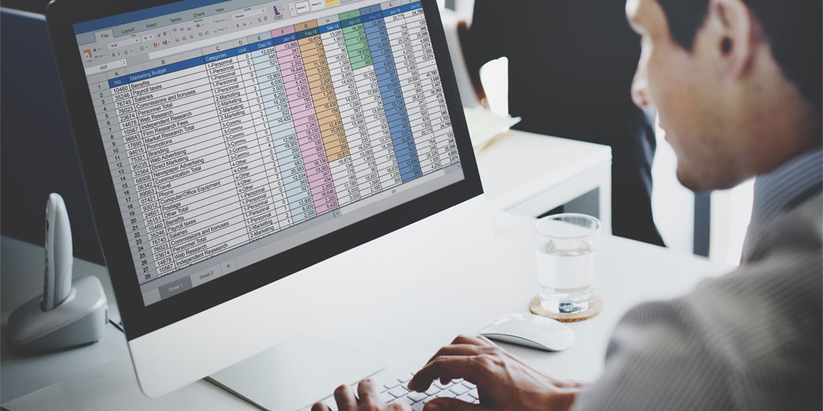 excel document