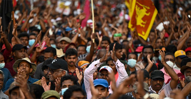 may day rallies sri lanka