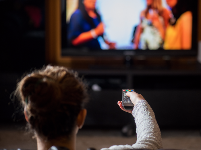 media television