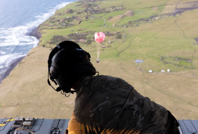 parachute 2