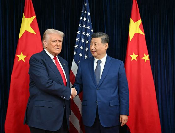 trump china