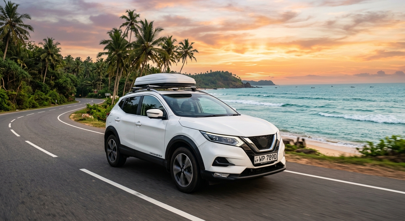 1 Crossover SUV