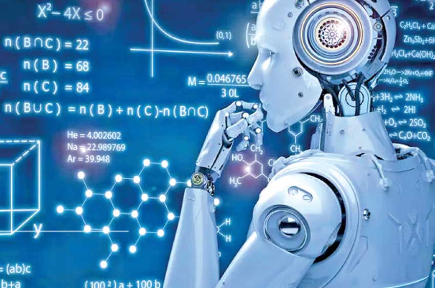 Ai maths