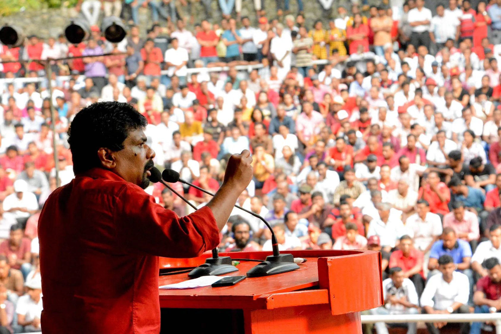 JVP