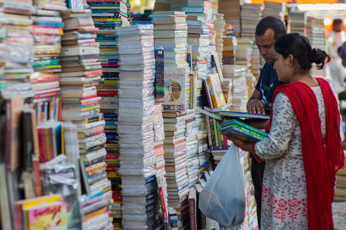 Jedraszak Mumbai book