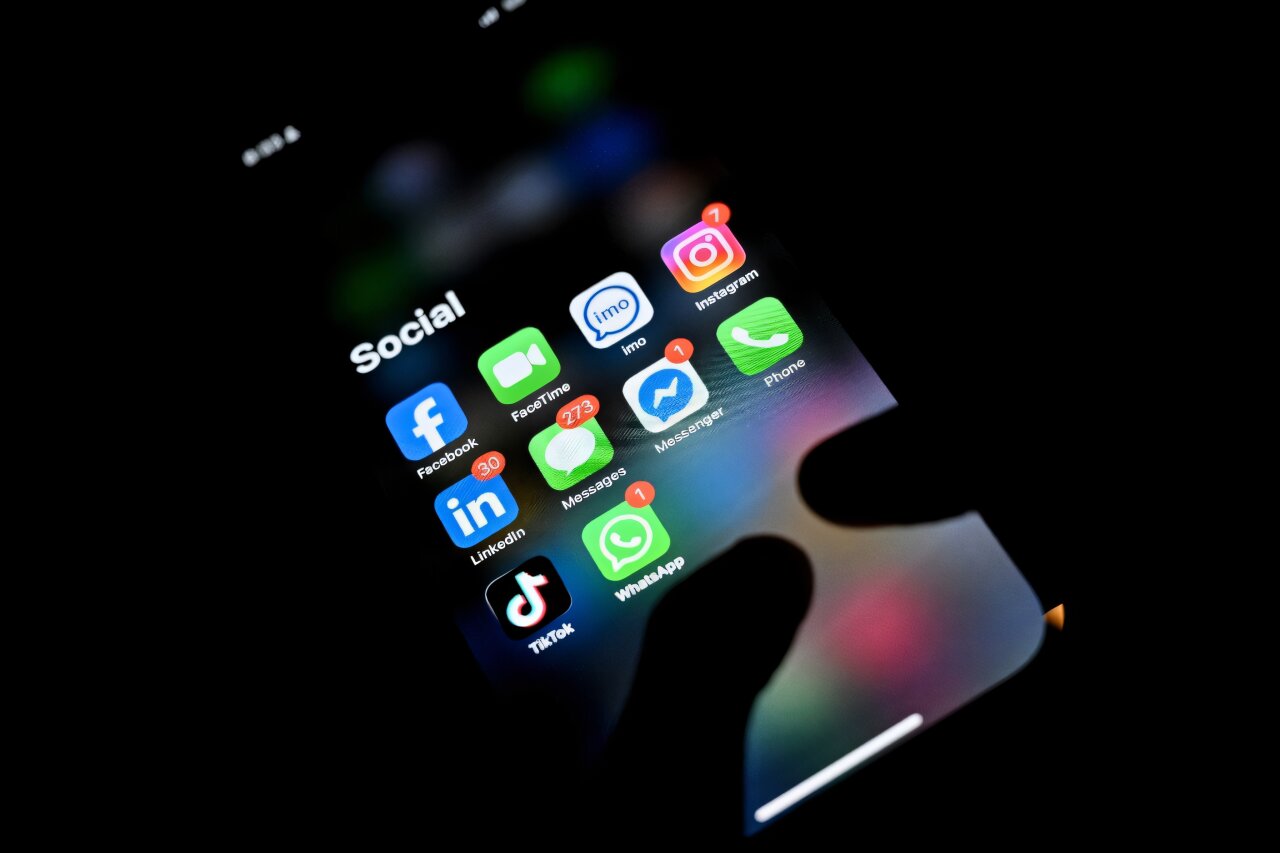 Teen Social Media Ban