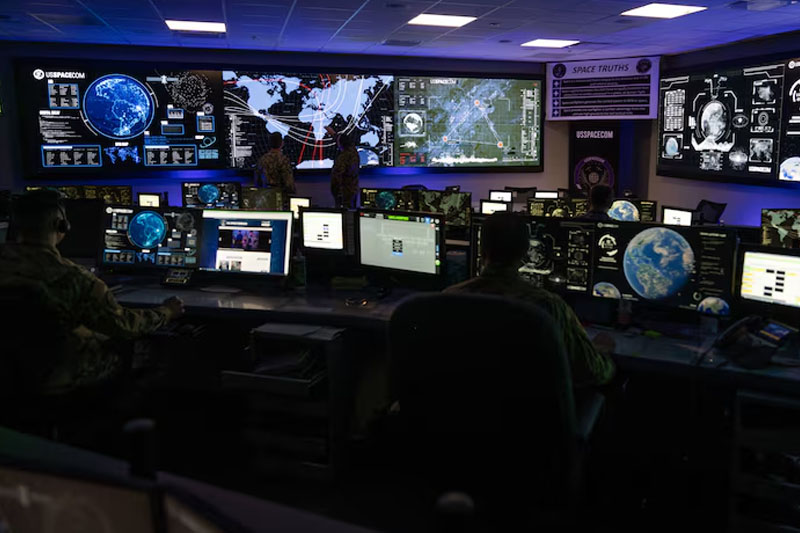 US space 2