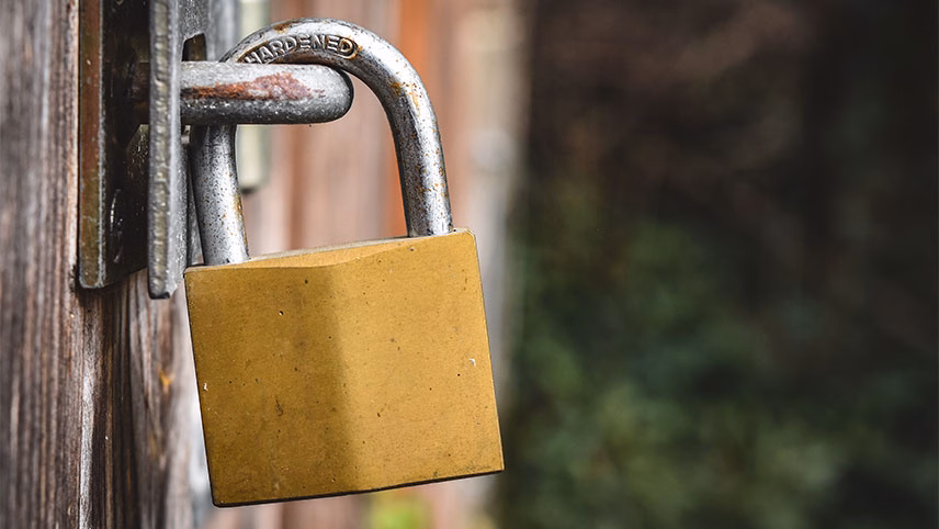 building lock