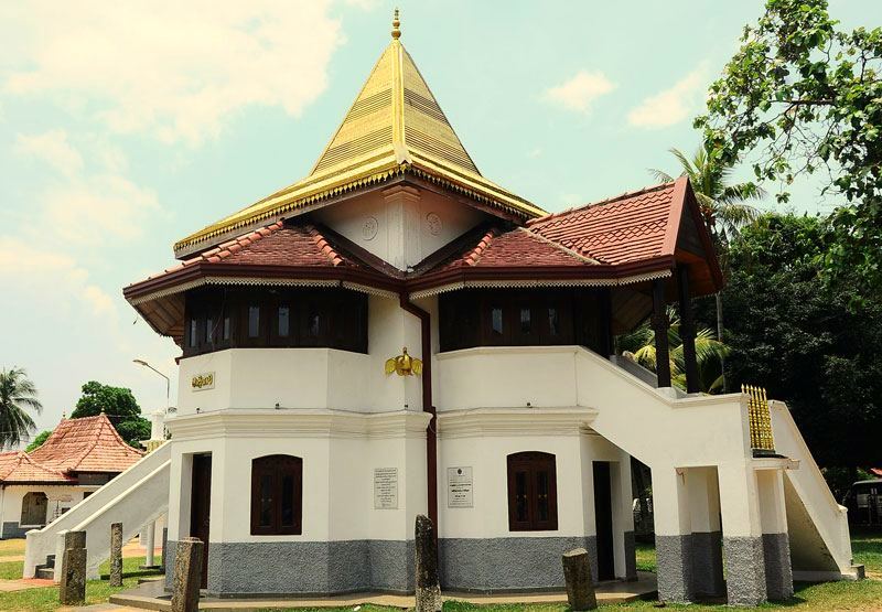 kotte dalada