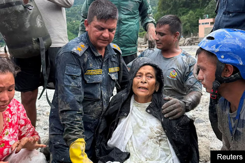 nepali woman 3