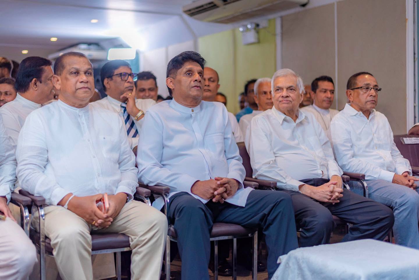 ranil sajith