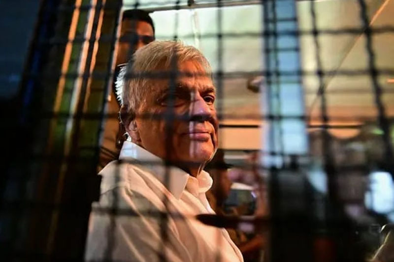 ranil wikrama 250826