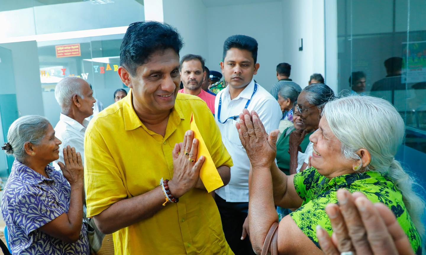 sajith husma