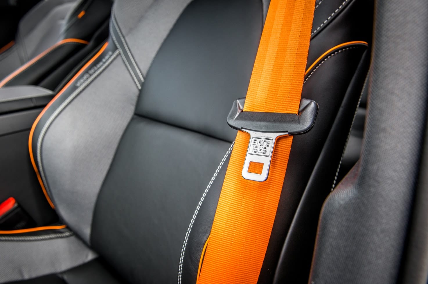 seat belt