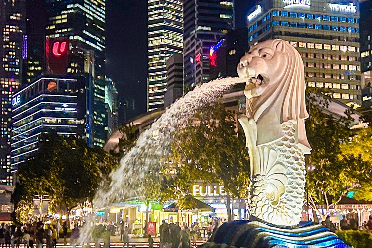 singapore 1