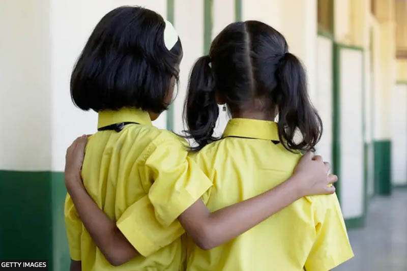 6 හැවිරිදි ගැහැනු දරුවන් ඔසප් වන්නේ ඇයි සහ ඔවුන්ට වැඩිහිටි පෙනුමක් ලැබෙන්නේ ඇයි?