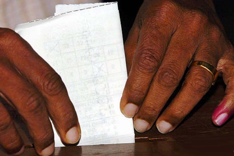 2025 පළාත් පාලන ඡන්ද විමසීම මැයි 06 වැනි දා