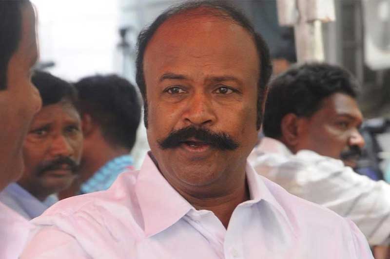 K. R. Periyakaruppan
