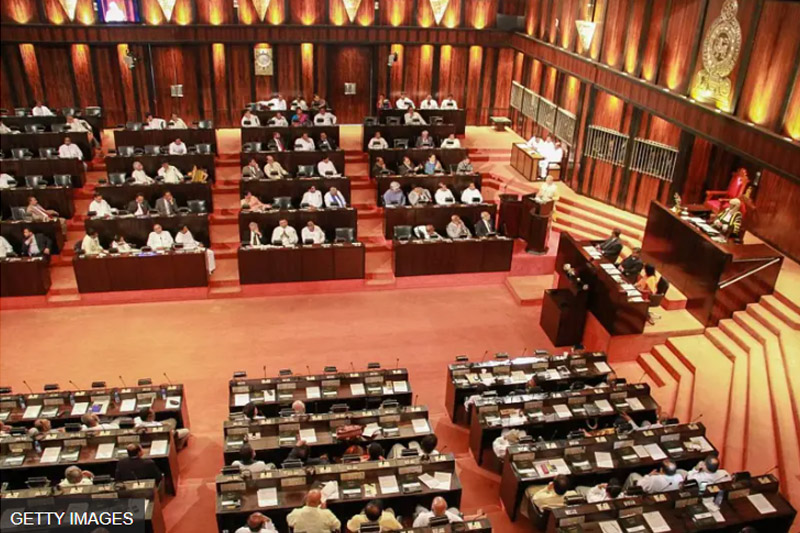 පාර්ලිමේන්තු බහුතර බලය යනු කුමක් ද?
