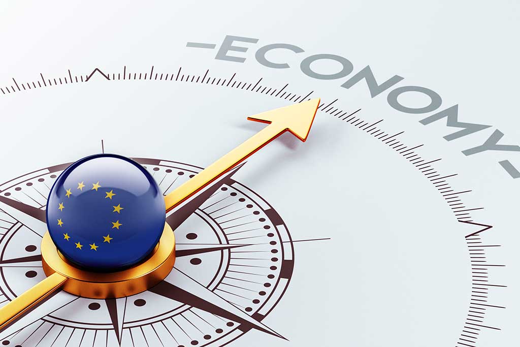 EU Economy heads North