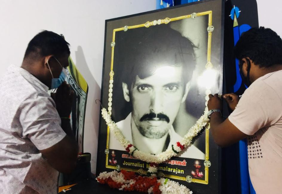 Nimalarajan 6