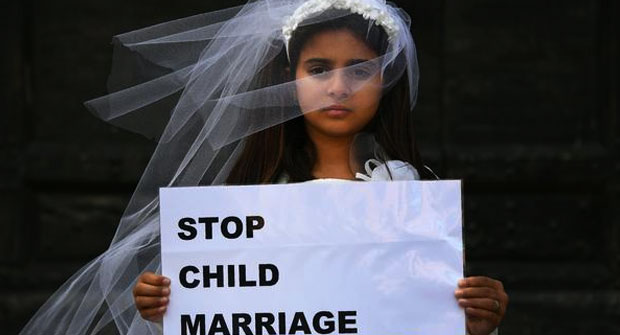 Child marriage