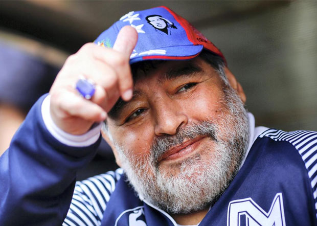 Diego Maradona.3