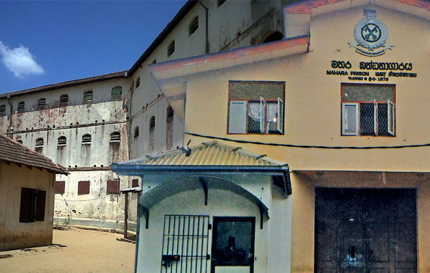 Mahara Prison 1815